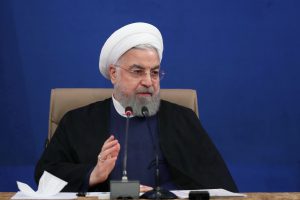روحانی: نمی‌توانیم تا تابستان منتظر واکسن داخلی باشیم