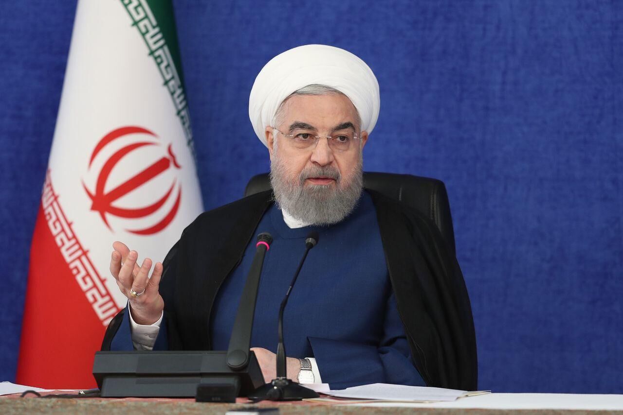 روحانی در جلسه ای اقدامات تولید و واردات واکسن را بررسی می کند