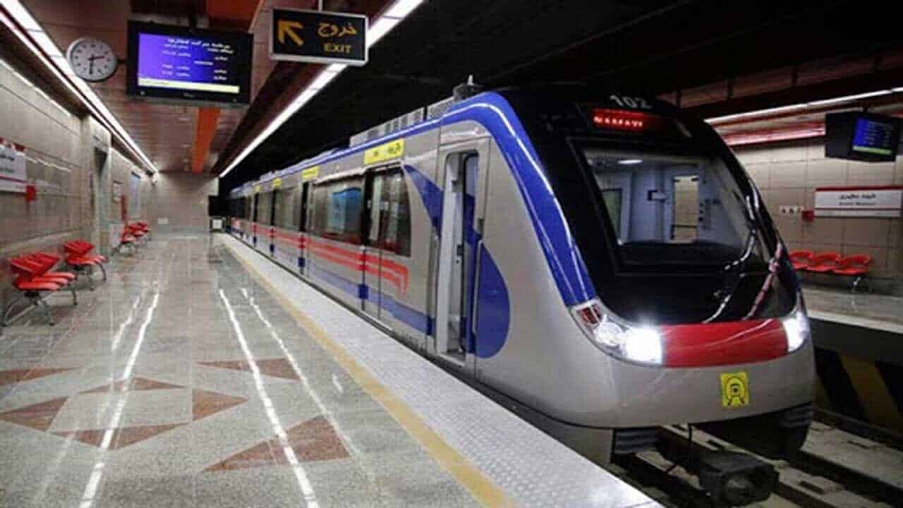 آغاز ساخت مترو پرند از ایستگاه چیتگر