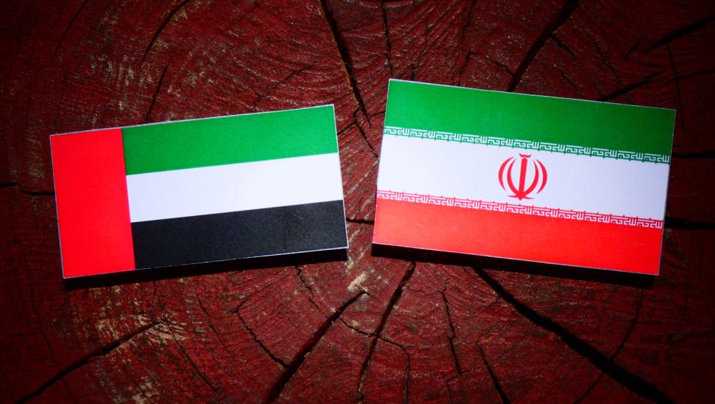 امارات در سال ۱۴۰۰ هدف تجارت ایران قرار خواهد گرفت