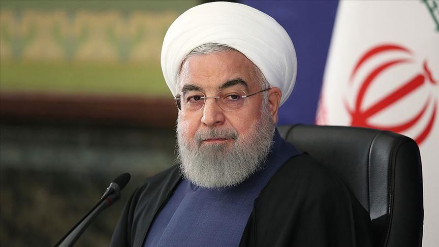 روحانی: مشروعیت نظام در گرو پشتیبانی مردم است.