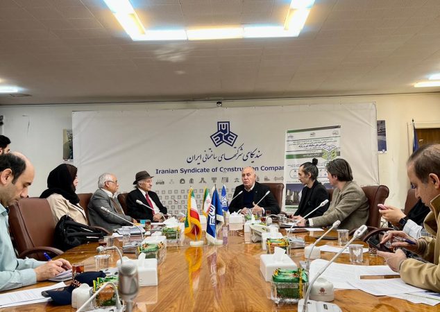 نشست خبری 28 همایش سابیانه بتن و زلزله