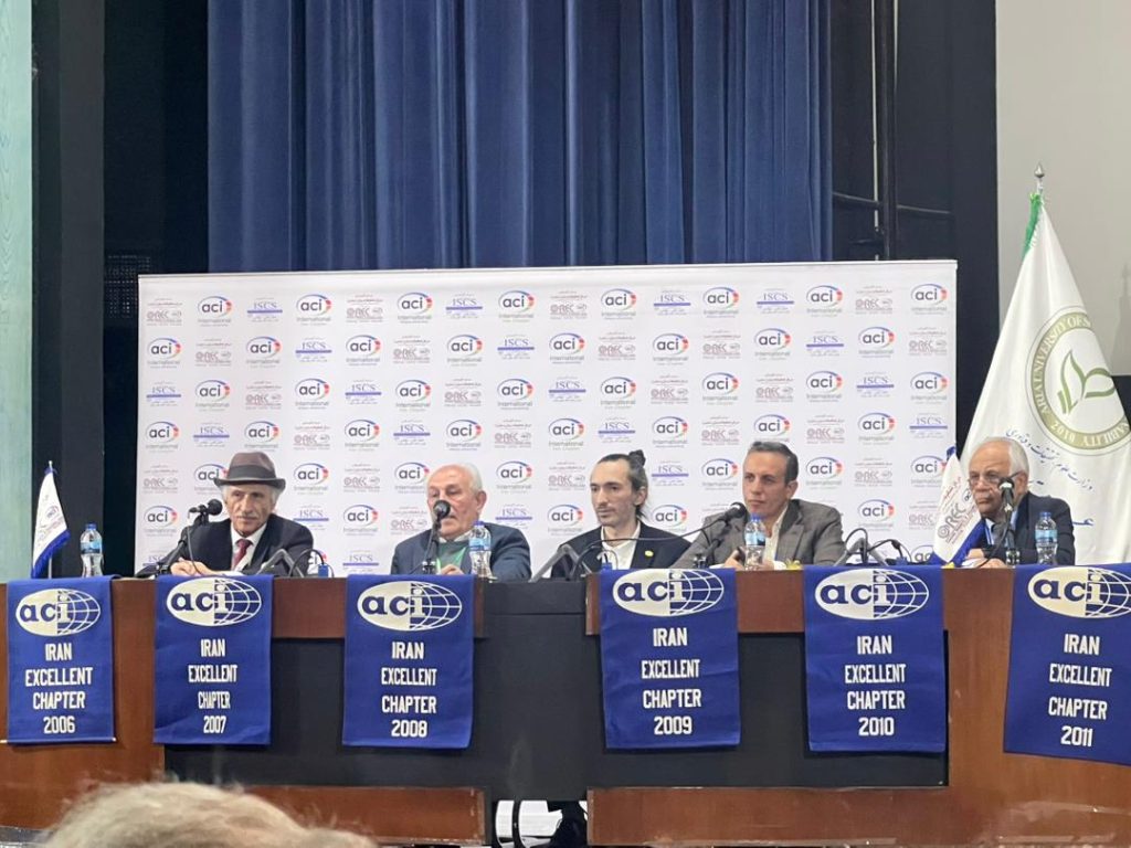 رونمایی از بتن سبز