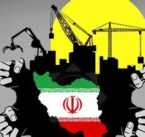 سایه جنگ بر اقتصاد ایران