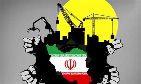 سایه جنگ بر اقتصاد ایران